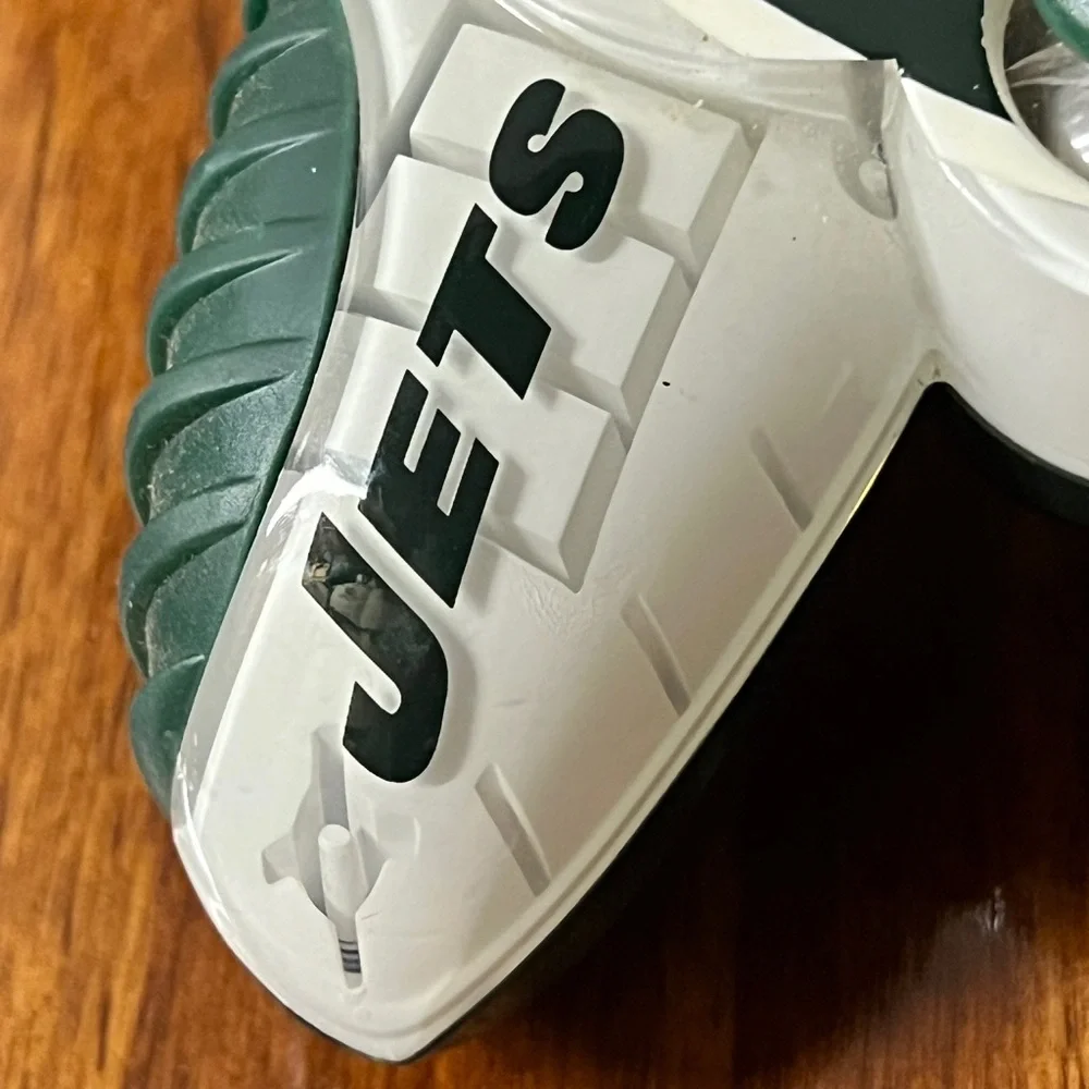Mad Catz Officially Licensed NFL Wireless Controller For PlayStation NY Jets
